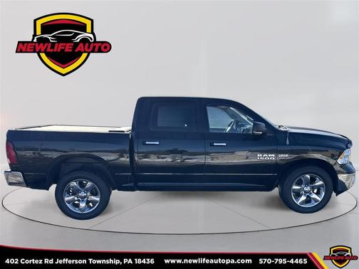 2013 RAM 1500 Big Horn