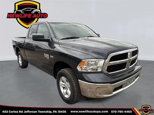2019 RAM 1500 Tradesman