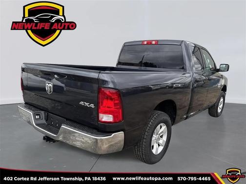 2019 RAM 1500 Tradesman