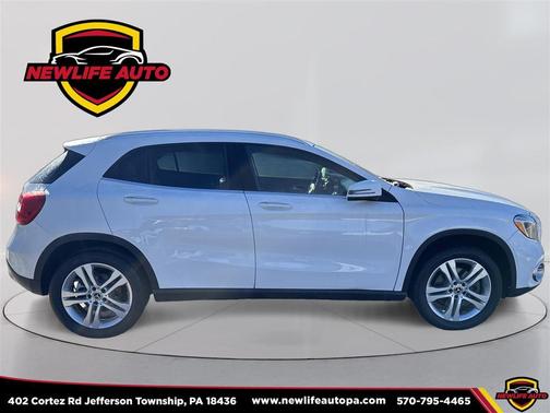 2019 Mercedes-Benz GLA 250 4MATIC