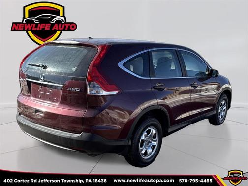 2014 Honda CR-V LX
