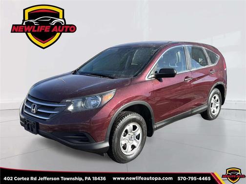 2014 Honda CR-V LX