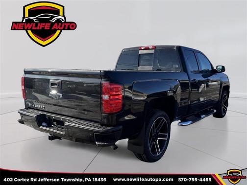 2017 Chevrolet Silverado 1500 2LT