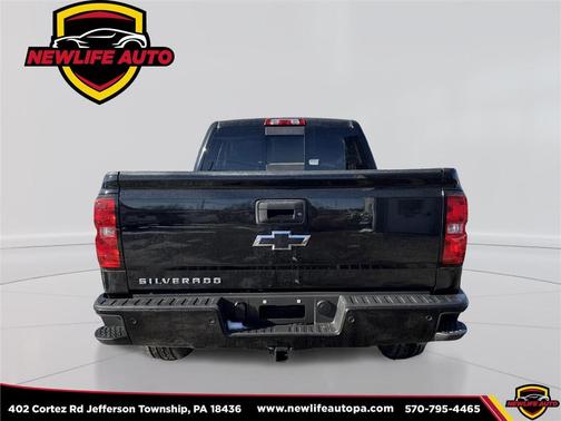2017 Chevrolet Silverado 1500 2LT