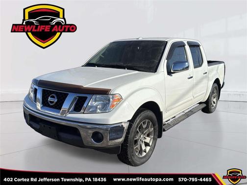 2014 Nissan Frontier SL