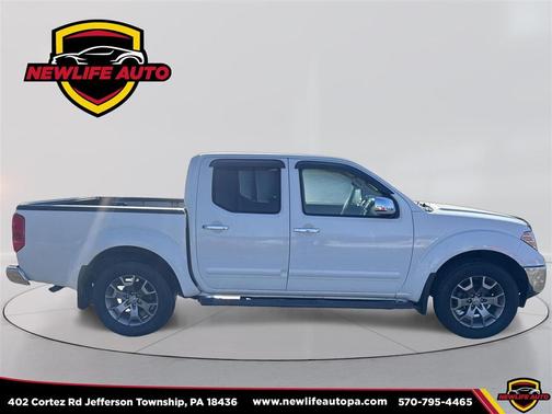 2014 Nissan Frontier SL