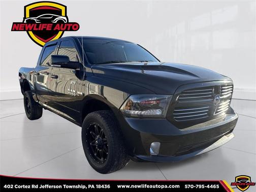 2015 RAM 1500 Sport