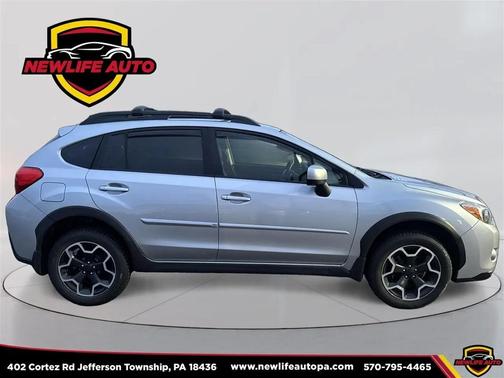 2013 Subaru XV Crosstrek 2.0i Limited