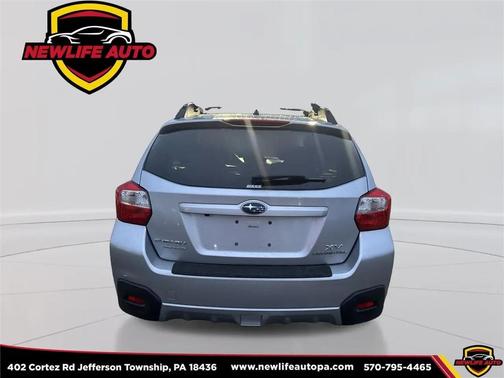 2013 Subaru XV Crosstrek 2.0i Limited