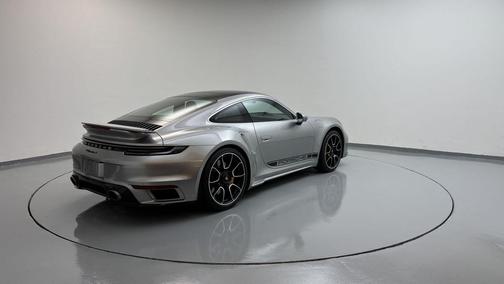 2025 Porsche 911 Turbo S