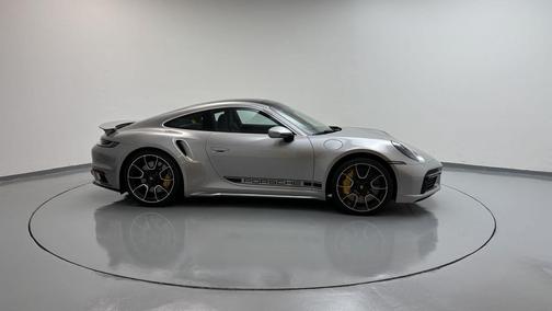 2025 Porsche 911 Turbo S