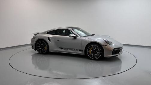 2025 Porsche 911 Turbo S