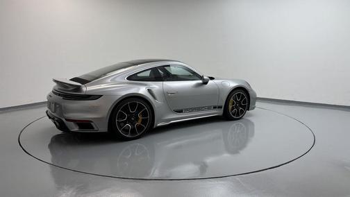 2025 Porsche 911 Turbo S