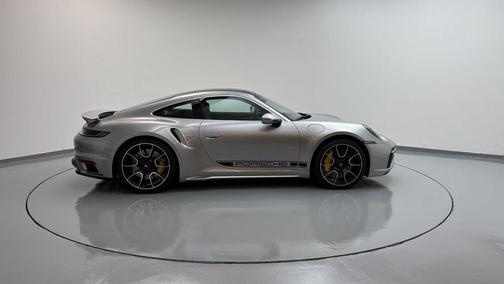 2025 Porsche 911 Turbo S