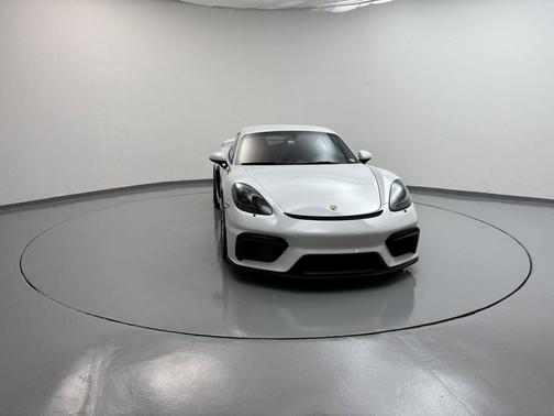 2020 Porsche 718 Cayman GT4