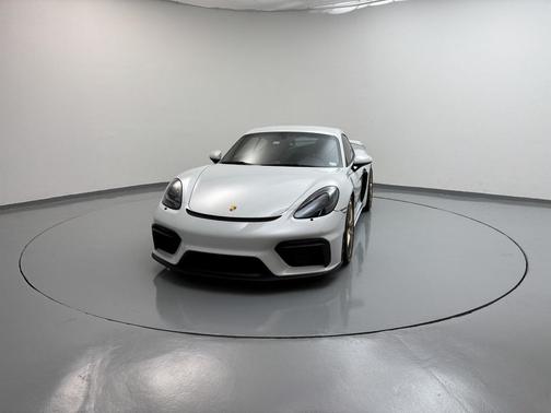 2020 Porsche 718 Cayman GT4