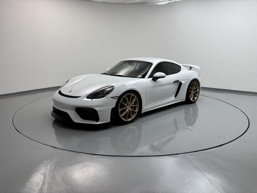 2020 Porsche 718 Cayman GT4