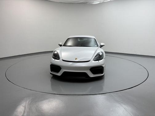 2020 Porsche 718 Cayman GT4