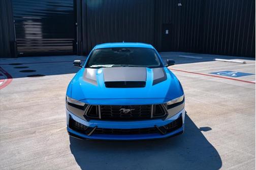 2024 Ford Mustang Dark Horse Fastback