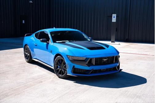 2024 Ford Mustang Dark Horse Fastback