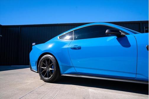 2024 Ford Mustang Dark Horse Fastback