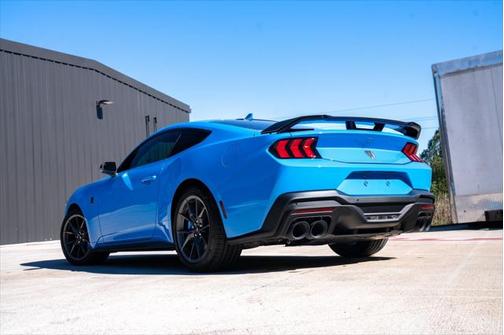 2024 Ford Mustang Dark Horse Fastback