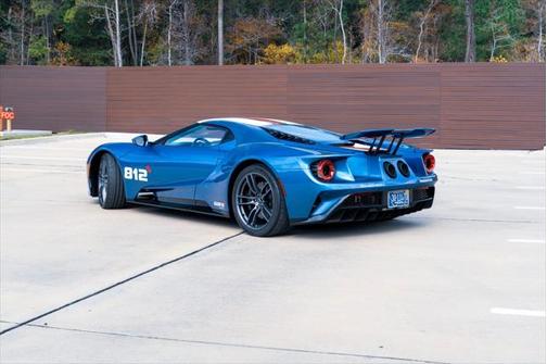 2019 Ford GT 