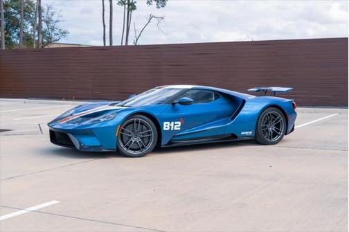 2019 Ford GT 