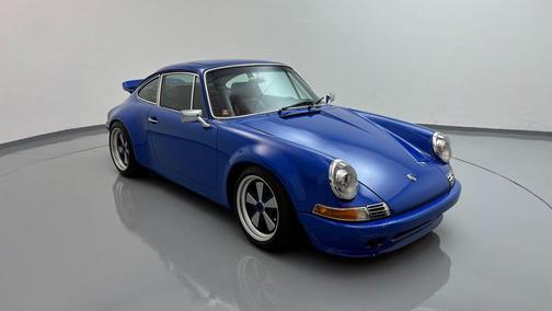 1991 Porsche 911 Carrera