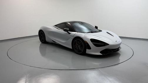 2018 McLaren 720S Luxury