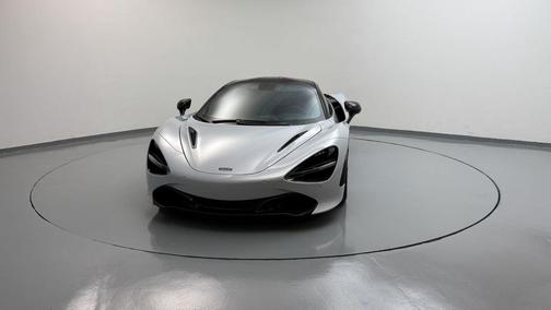 2018 McLaren 720S Luxury