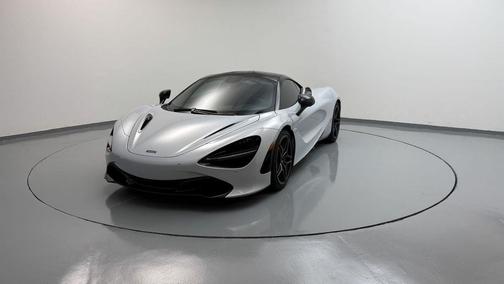 2018 McLaren 720S Luxury