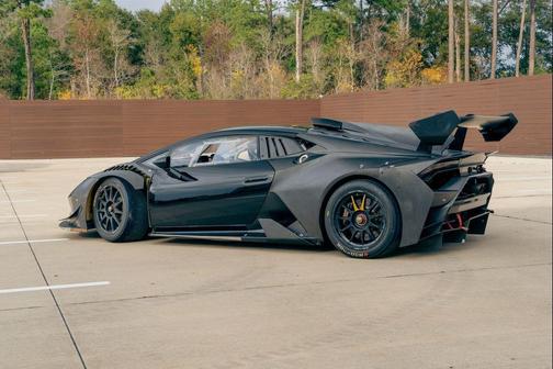 2019 Lamborghini Huracan Super Trofeo EVO