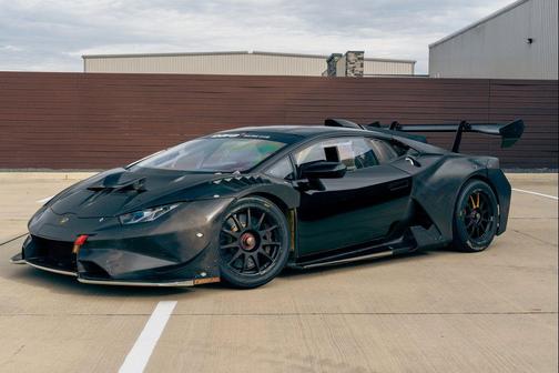 2019 Lamborghini Huracan Super Trofeo EVO