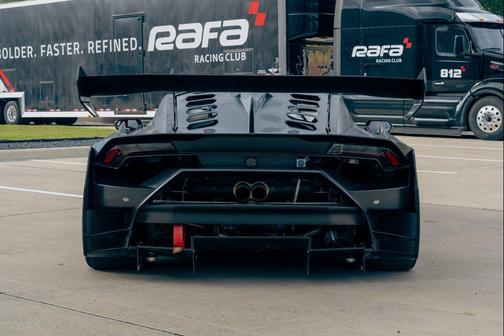 2019 Lamborghini Huracan Super Trofeo EVO