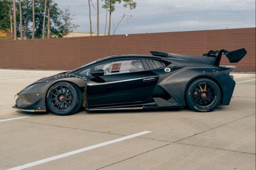 2019 Lamborghini Huracan Super Trofeo EVO
