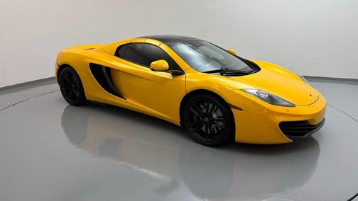 2013 McLaren MP4-12C Base