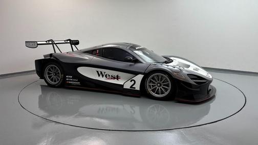 2019 McLaren 720S Base