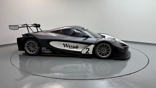 2022 McLaren 720S Base