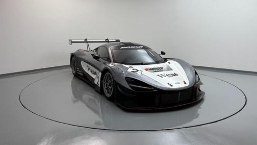 2019 McLaren 720S Base
