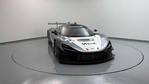 2022 McLaren 720S Base