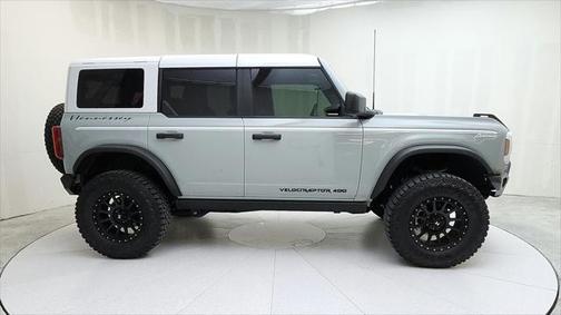 2023 Ford Bronco Heritage Edition