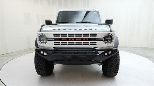 2023 Ford Bronco Heritage Edition