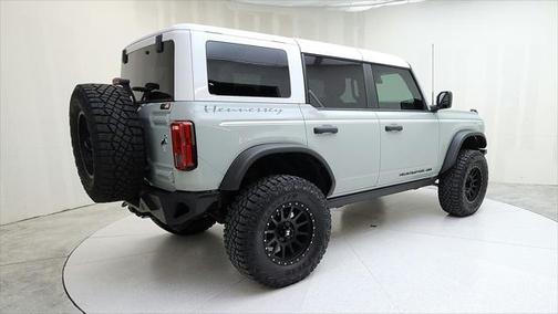 2023 Ford Bronco Heritage Edition