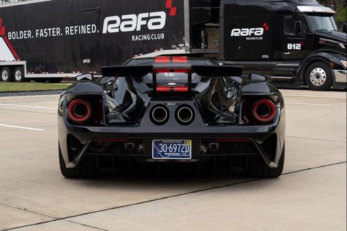 2021 Ford GT 
