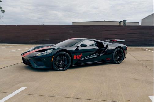 2021 Ford GT 