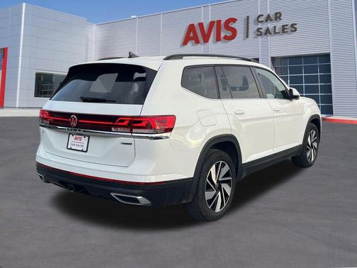 2025 Volkswagen Atlas 2.0T SE w/Technology 4MOTION