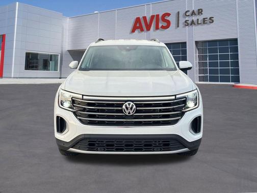2025 Volkswagen Atlas 2.0T SE w/Technology 4MOTION