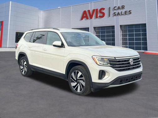 2025 Volkswagen Atlas 2.0T SE w/Technology 4MOTION