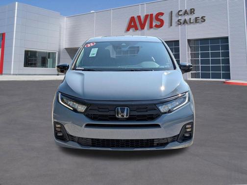 Sonic Gray Pearl 2025 Honda Odyssey Sport-L